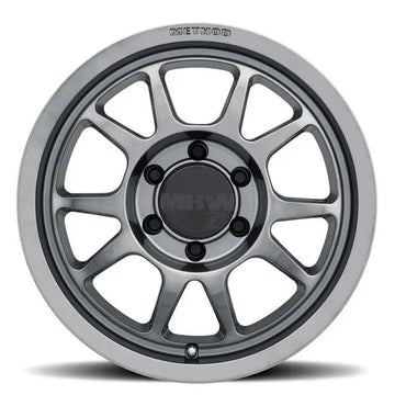 Method 313 Gloss Titanium Wheels - Brixton 4x4 - Buy Online Now!